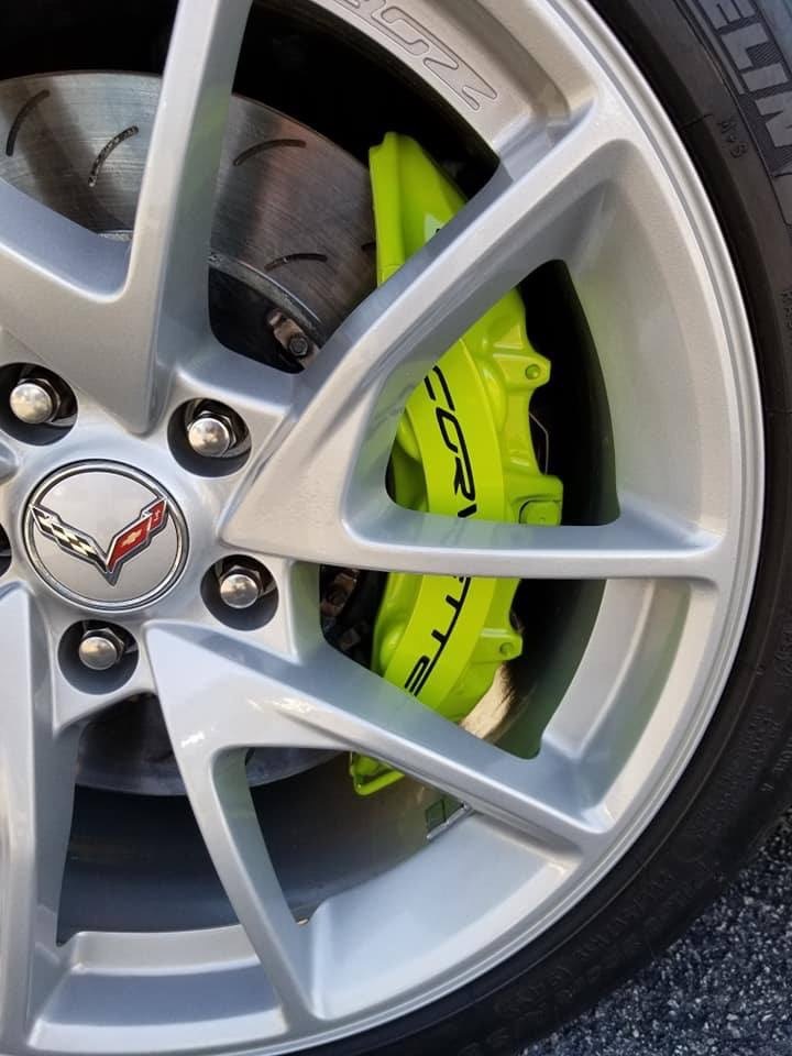 caliper car