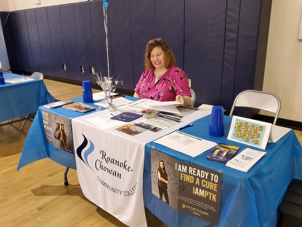 R-CCC hosts College Transfer and Career Day