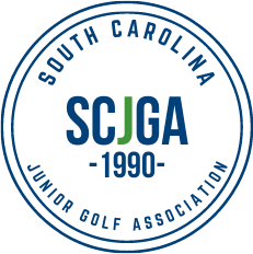 South Carolina Junior Golf Association Logo