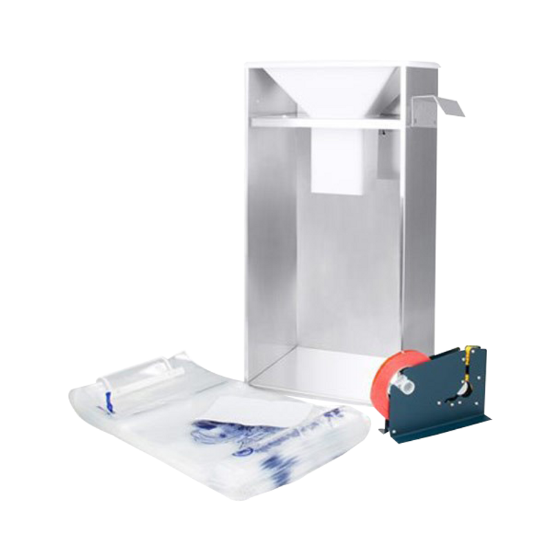 B-28 E-Z Ice Bagger Kit #2