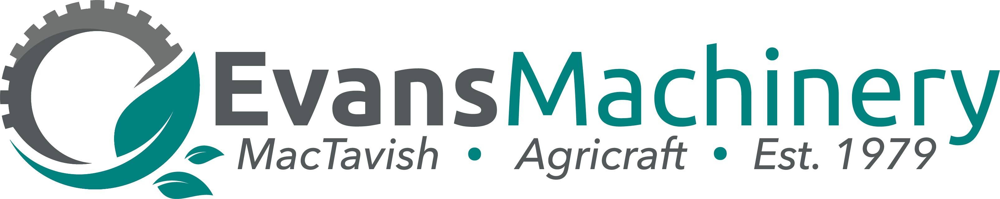 Evans Machinery, Inc. Logo