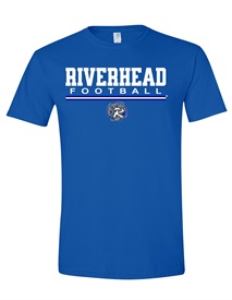 RHS Royal Soft Style Cotton T-shirt VT - Order due date Wednesday, September 20, 2023