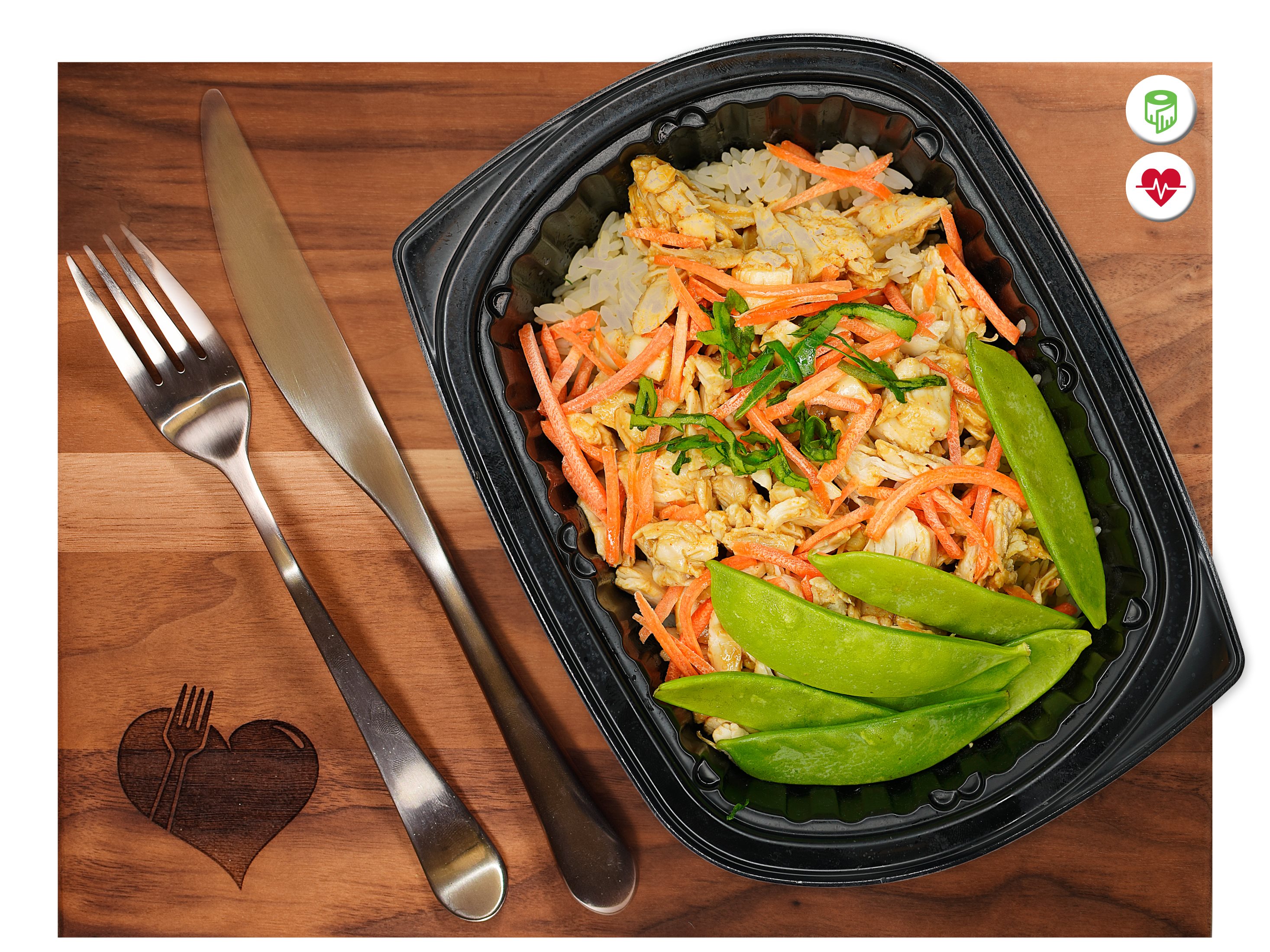 Thai Basil Chicken Stir Fry