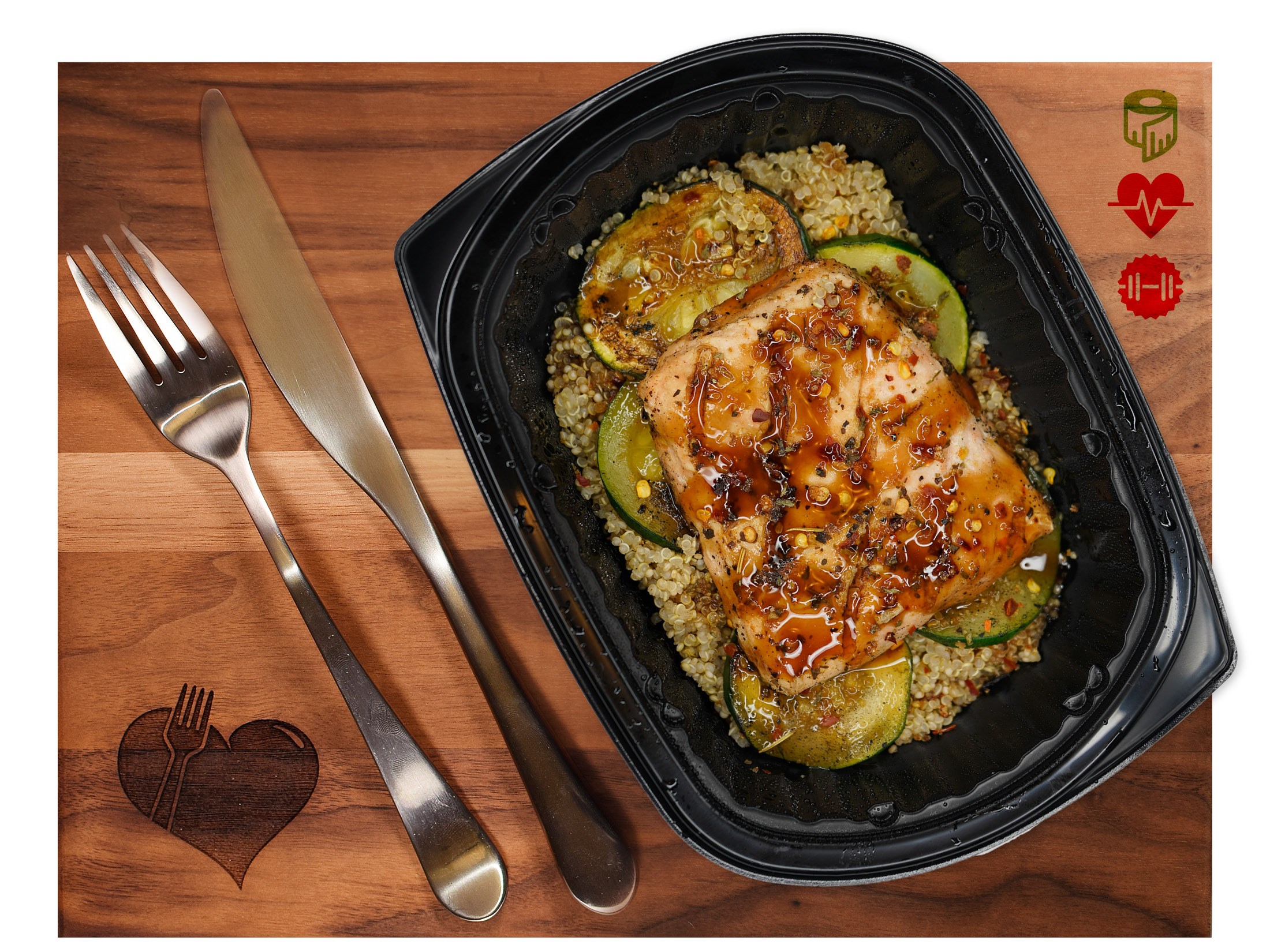 Teriyaki Salmon