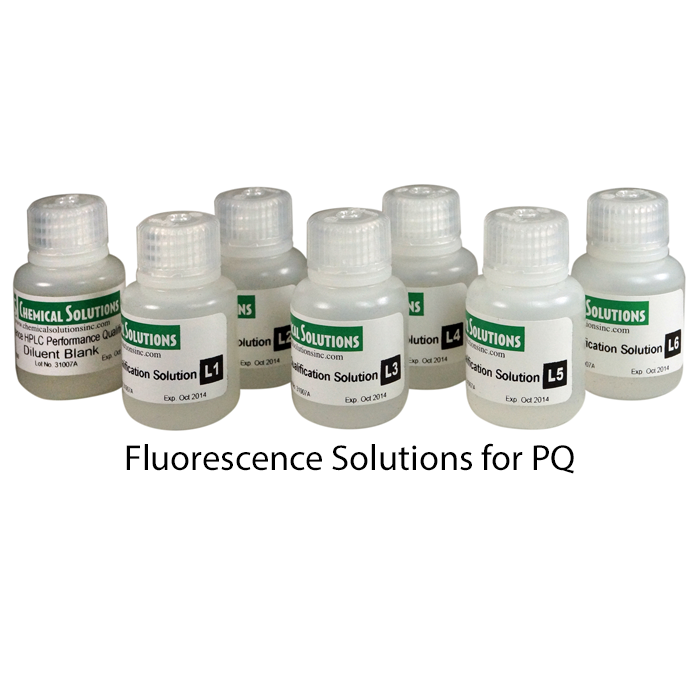 PQ & HSQ™ Kits for HPLC Microsolv Technology Corporation