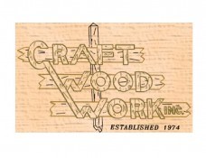 Craft Woodwork, Inc. Logo