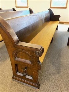 Set 267 | Pews for sale