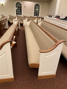 Set 316 | Pews for sale