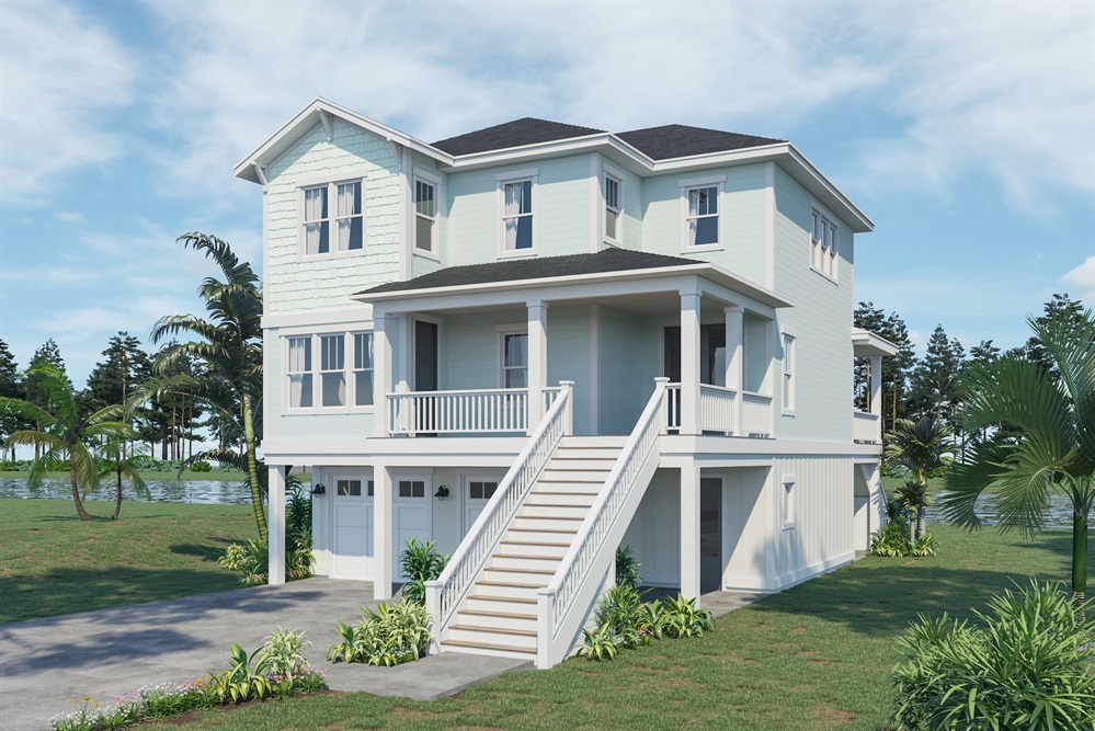 The Cordgrass Cottage