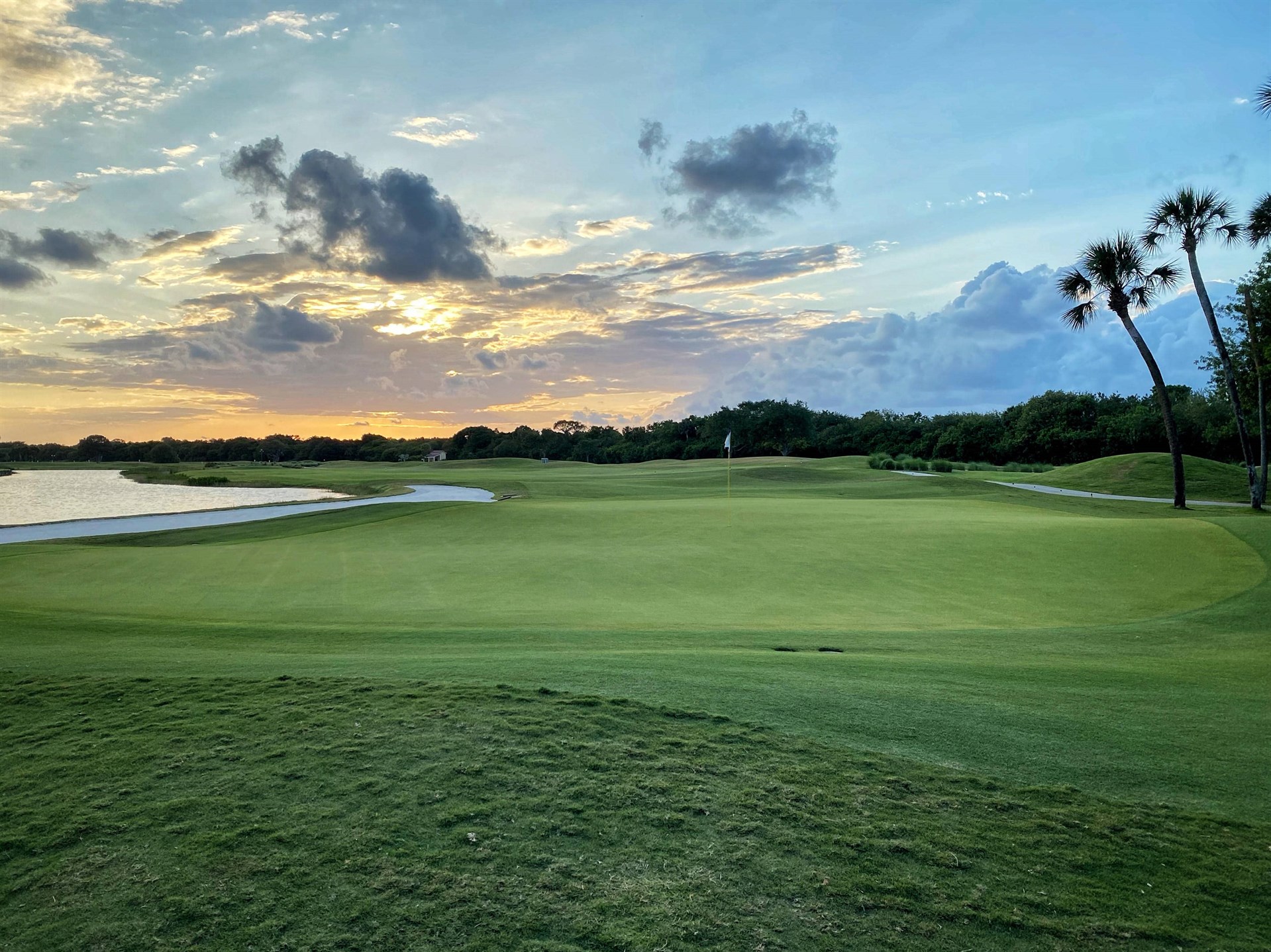 Grand Harbor Golf Club - Harbor Course