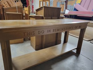 Pews for sale