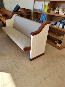 Pews for sale