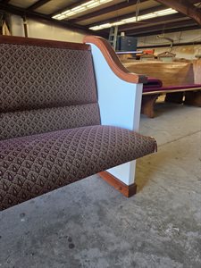 Pews for sale