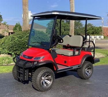 2024 ADVANCED ADVENT 4 PASSENGER LIFTED