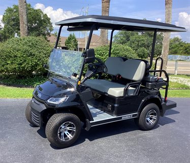 2023 ADVANCED ADVENT 4 PASSENGER