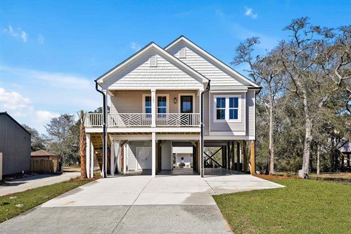 Brandon Construction Group, LLC | Custom Coastal Home Construction