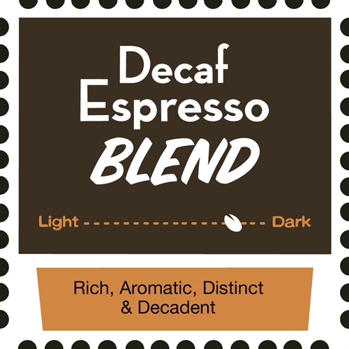 Espresso Blend Decaf