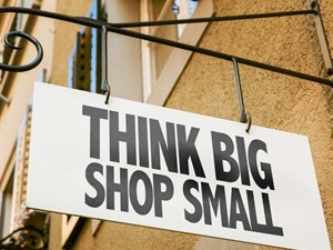 Live, Learn, and Shop Local