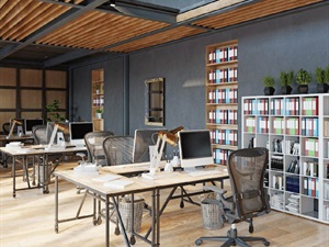 Four Commercial Flooring Trends To Upgrade Your Office Space
