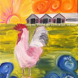 (Chicken Ps. 90