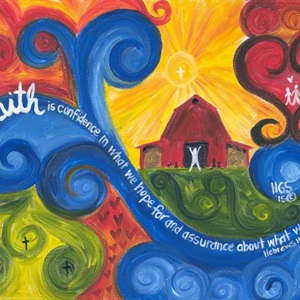 Hebrews 11:1