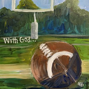 Football Ps 60:12
