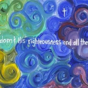 Matthew 6:33 (Seek)