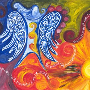Woman Wings