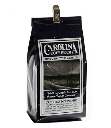 Carolina Coffee Carolina Moonlight Blend