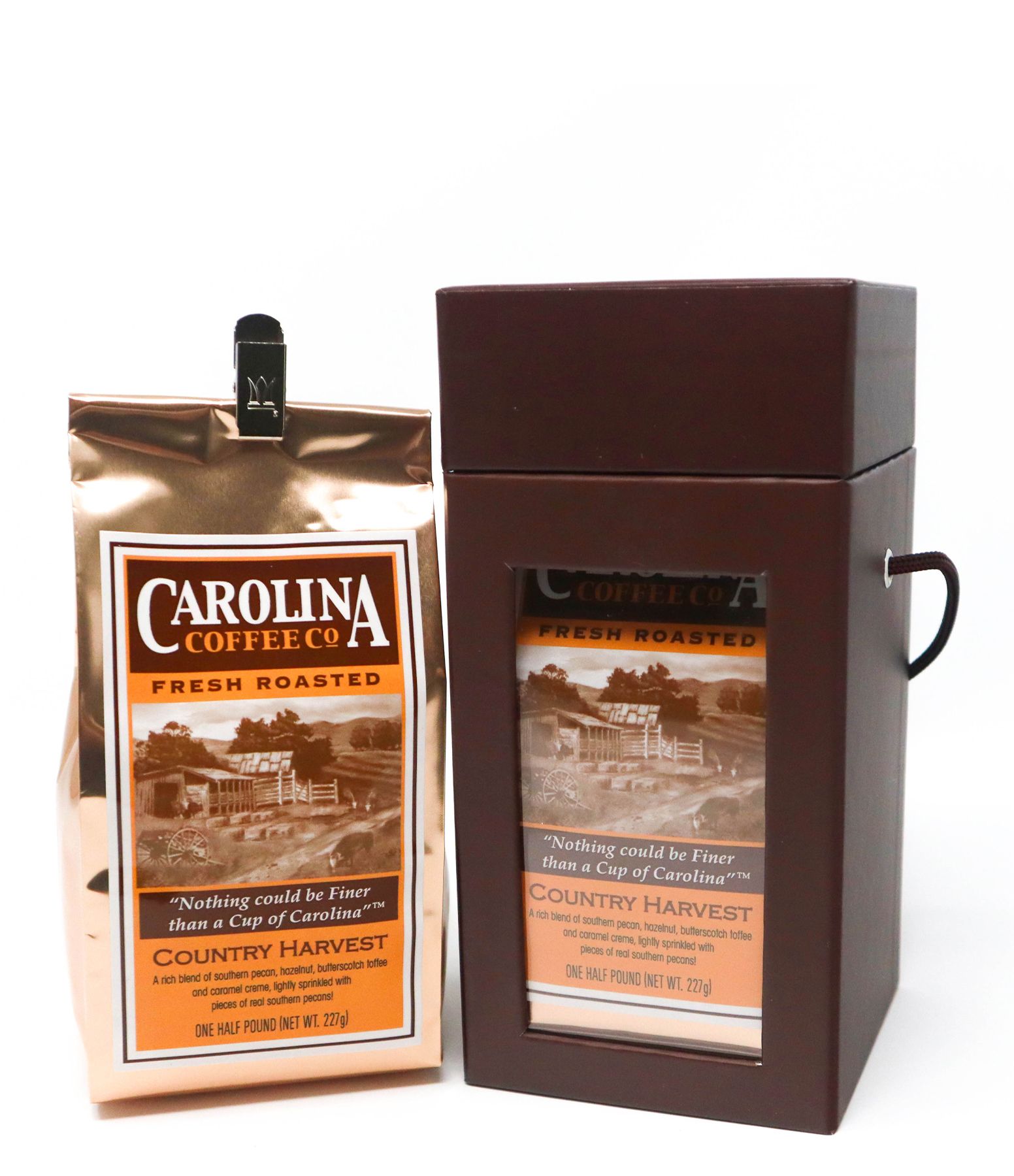 Carolina Coffee Coffee In A Gift Box Carolina Coffee Coffee In A Gift Box