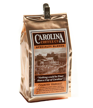 Carolina Coffee Country Harvest Blend