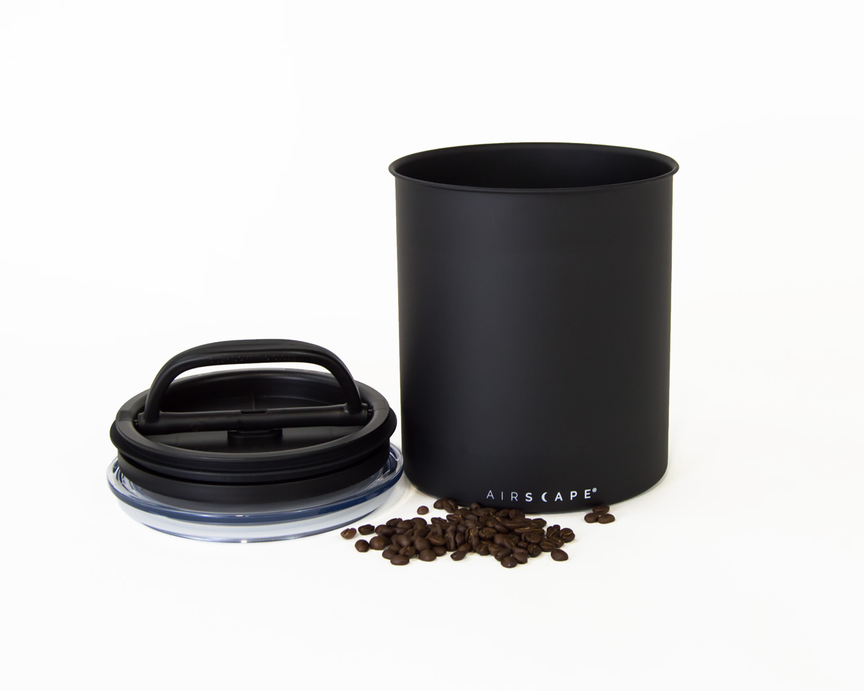 Carolina Coffee Airscape® Kilo - Black