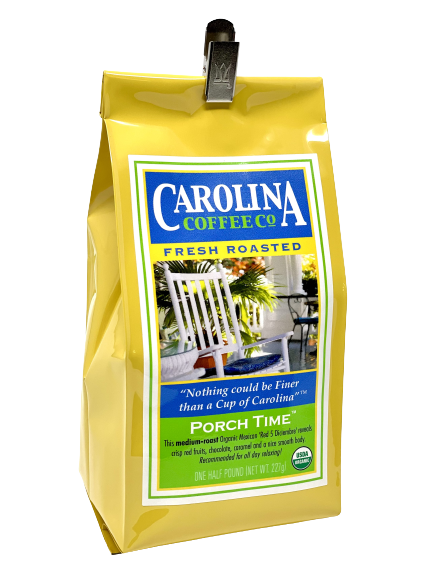 Carolina Coffee Porch Time