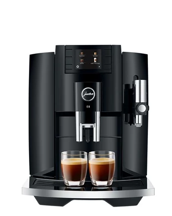 Carolina Coffee Jura NEW E8 Bundle Carolina Coffee Jura NEW E8 Bundle