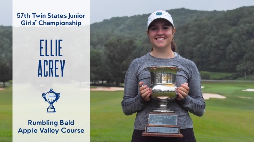 2022 U.S. Junior, U.S. Girls' Junior and U.S. Senior Champions