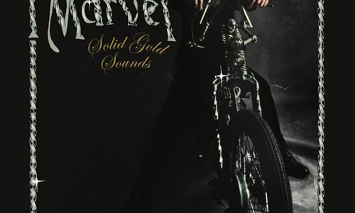 Kendell Marvel Drops New Album, Solid Gold Sounds