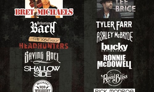Operation Music Fest Announces Lineup