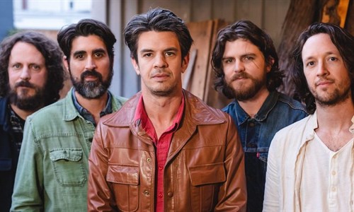 Band Of Heathens Announce New Album - Stranger