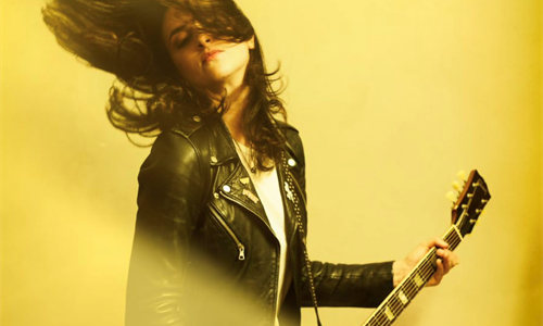 Laura Cox Releases New Single - Bad Luck Blues