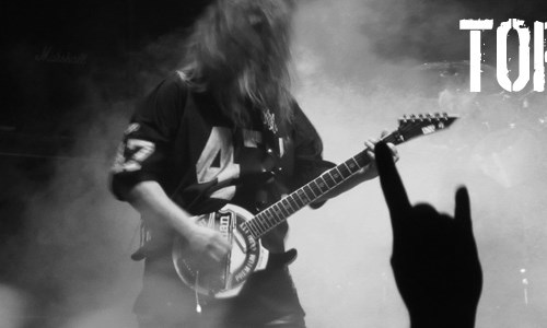 Top Ten Metal of 2019