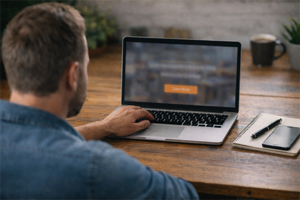 At BlueTone Media, we focus on more than just good design. We build websites with strategy behind them.